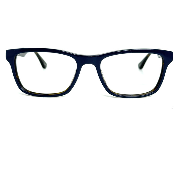 Ray-Ban EYEGLASSES RB 5279 8283 Blue Brown 55-18-145 H17982 - Picture 1 of 7